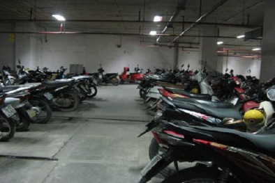 Giải quyết việc mất xe máy khi gửi mà không có giấy gửi xe như thế nào? 