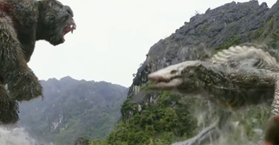 Trải nghiệm vẻ hoang sơ trong bối cảnh phim 'Kong: Skull Island'