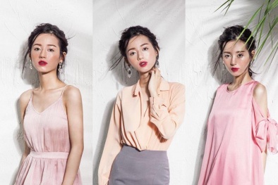 Ngắm nhan sắc hút hồn của 'Nữ hoàng lookbook' Đặng Khánh Linh