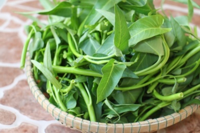 Sai lầm tai hại khi ăn rau muống mùa hè 
