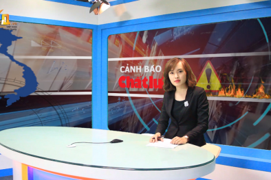 Bản tin Cảnh báo chất lượng: Nguy cơ tử vong vì thuốc giả, thuốc kém chất lượng