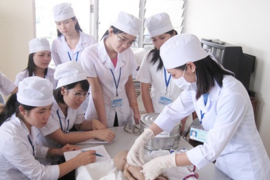 Tin tuyển sinh mới nhất Đại học Y dược Hải Phòng năm 2017