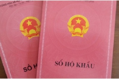 Điều kiện và thủ tục cấp lại sổ hộ khẩu như thế nào?