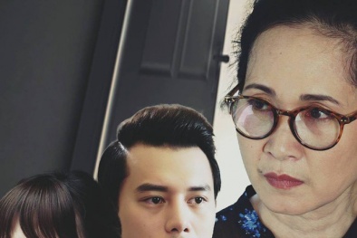 Sống chung với mẹ chồng: 'Vỏ quýt dày có móng tay nhọn'