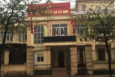 Chuyển hồ sơ cơ sang quan điều tra vụ cán bộ thuế bị tố vòi tiền ở Hà Tĩnh