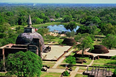 Khám phá 2 cố đô của Sri Lanka được công nhận Di sản UNESCO năm 1982