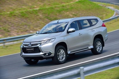 Ô tô SUV 7 chỗ lên đời, tăng giá nên ế ẩm?