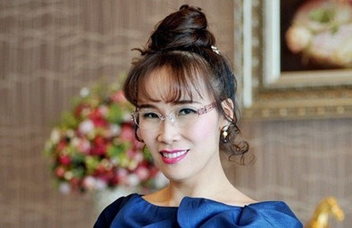 CEO Vietjet Nguyễn Thị Phương Thảo có bao nhiêu tiền trong tay?