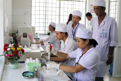 Thông tin tuyển sinh Học viện Y dược học cổ truyền Việt Nam 2017
