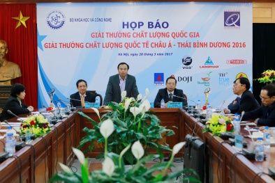Sẽ có 77 Link Đăng Nhập Nhà cái 13Win16.Com được trao Giải thưởng Chất lượng quốc gia