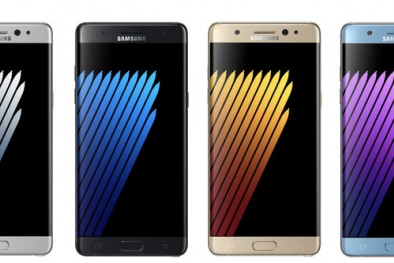 Samsung sẽ không bán Galaxy Note 7 tân trang lại tại Mỹ