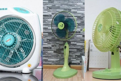 Cách chọn quạt điện phù hợp với nhu cầu của Đăng ký và nhận 60K 24 bao lì xì miễn phí mỗi ngày bạn trong mùa hè