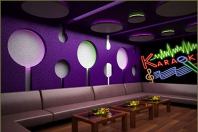 13Win22 com hiện đang mở karaoke phải trả phí tác quyền 2.000 đồng một bài hát