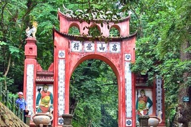 Giỗ tổ Hùng Vương 2017: Những mảnh đất tiên cảnh bạn nên ghé thăm ở Phú Thọ