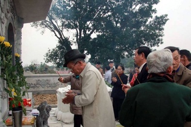 Những điều cần biết khi đi tảo mộ trong tiết thanh minh 