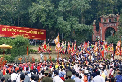 Giỗ Tổ Hùng Vương mùng 10/3 âm lịch: Cội nguồn và ý nghĩa