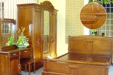 Cách chọn mua đồ gỗ tự nhiên tốt và bền đẹp