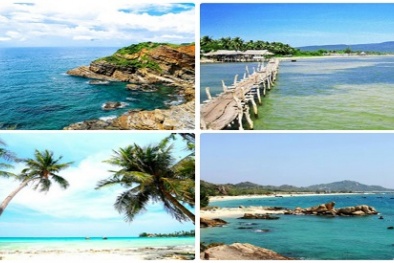 Khám phá 8 hòn đảo thiên đường đẹp như mơ ở Việt Nam