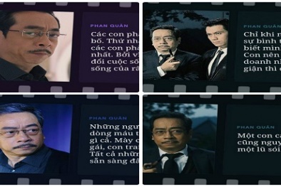 Những câu nói 'chất phát ngất' trong phim 'Người phán xử'