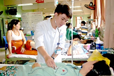 Thông tin tuyển sinh mới nhất Đại học Y dược Thái Bình năm 2017