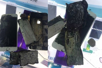 Nguy cơ tử vong và bị thương nặng vì sạc iPhone sai cách