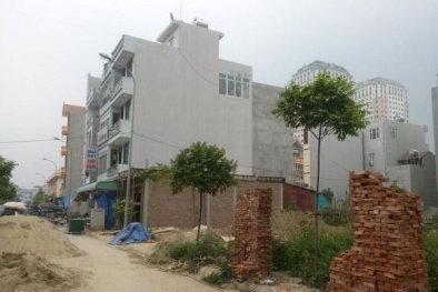 Một số vấn đề về hộ khẩu khi ở trên đất dịch vụ