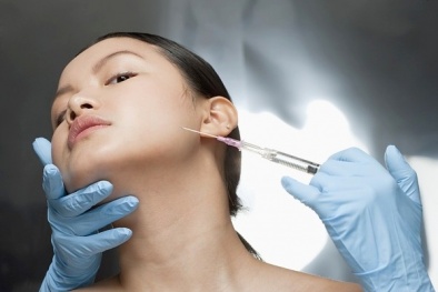 Nguy cơ 'rúm mặt' vì xóa nếp nhăn thẩm mỹ