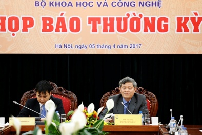 Họp báo thường kỳ quý I: Bộ KH&CN triển khai mạnh mẽ Đăng Ký 13Winvn Com Chính Thức 19