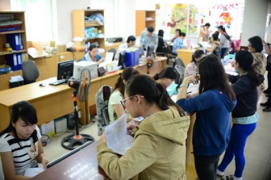 Các chế độ về thôi việc cho người 13Win18 cá cược thể thao khi công ty giải thể