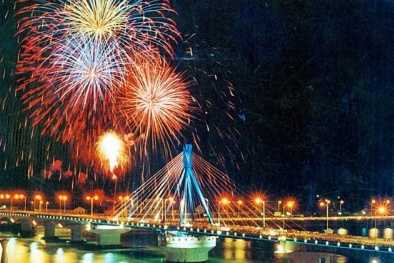 Kinh nghiệm du lịch Đà Nẵng xem Lễ Hội Pháo Hoa Quốc Tế 2017