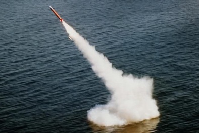 Tên lửa Tomahawk Mỹ vừa tấn công ở Syria uy lực bậc nhất thế giới