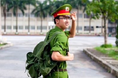 Thông tin tuyển sinh mới nhất của Học viện Cảnh sát nhân dân 2017