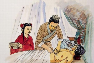 Cổ nhân dạy nhìn tướng mặt mà biết bệnh