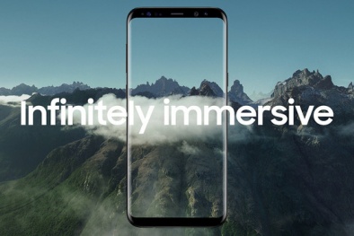 Samsung Galaxy S8 bán ‘siêu chạy' ở Mỹ, màu đen được ưa chuộng nhất
