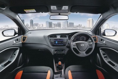 Hyundai i20 2017 vừa ra mắt với giá 187 triệu đồng có gì hay?