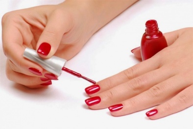 Nhắc lại những điều tuyệt đối cấm kỵ cho tín đồ mê sơn móng tay