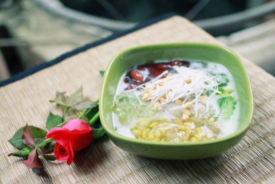 Cách nấu chè thập cẩm thơm ngon bổ dưỡng giải nhiệt ngày hè