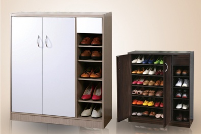 Rước họa vào nhà vì đặt tủ giày dép phạm phong thủy xấu