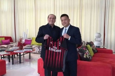 A13win Đăng Ký Tài Khoản Trung Quốc mua CLB AC Milan giàu có cỡ nào?