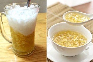 Cách nấu chè bưởi thơm ngon khó cưỡng giải nhiệt ngày hè