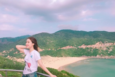 Theo chân hoa hậu Đỗ Mỹ Linh khám phá xứ sở ‘Hoa vàng trên cỏ xanh’