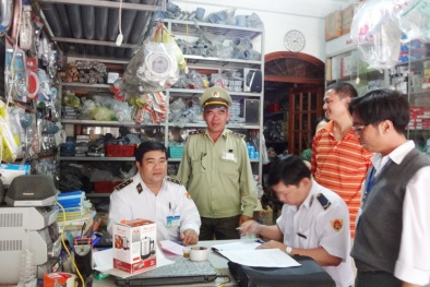 Triển khai kiểm tra chất lượng sản phẩm hàng hoá trên diện rộng