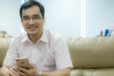 TS. Ngô Trần Công Luận: U50 khởi nghiệp lần thứ ba với '13Win19 tải ứng dụng siêu tốc'