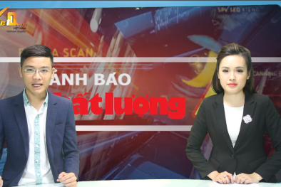 Bản tin Cảnh báo chất lượng: Tăng cường kiểm tra chất lượng sản phẩm hàng hóa nhóm 2