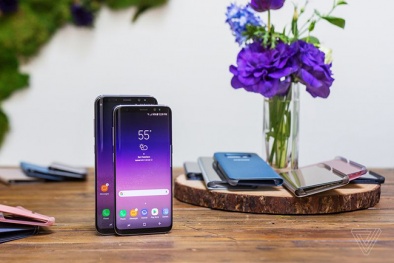 Điểm mặt những kỉ lục của Samsung Galaxy S8 trước ngày lên kệ