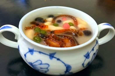 Cách nấu chè đậu trắng thơm ngon, bổ dưỡng cho cả nhà