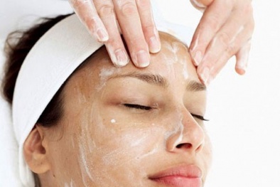 Giảm thâm nám từ củ đậu vườn nhà