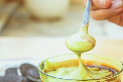 Cách làm sinh tố bơ chocolate hạ nhiệt nhanh chóng cho ngày hè oi bức