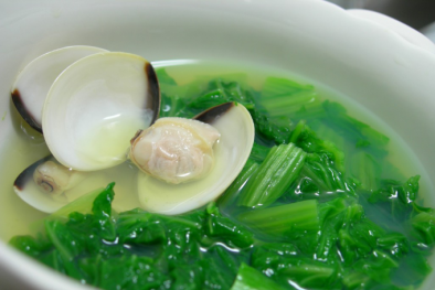 Cách nấu canh rau cải siêu ngon giải nhiệt hiệu quả cho ngày hè