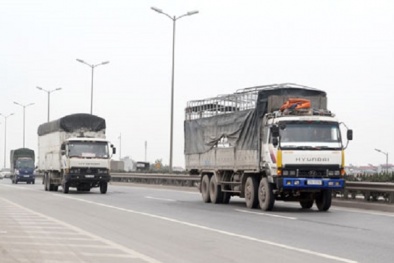 Điều kiện kinh doanh vận tải hàng hoá theo Nghị định 86/2014/NĐ-CP